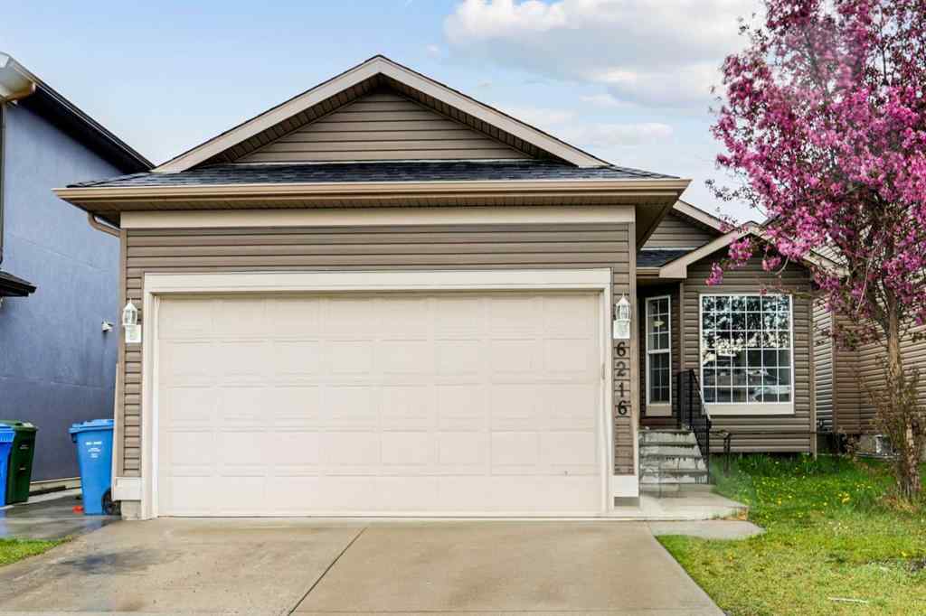 MLS® A2248886 - 6216 Taralea Park NE in Taradale Calgary, Residential