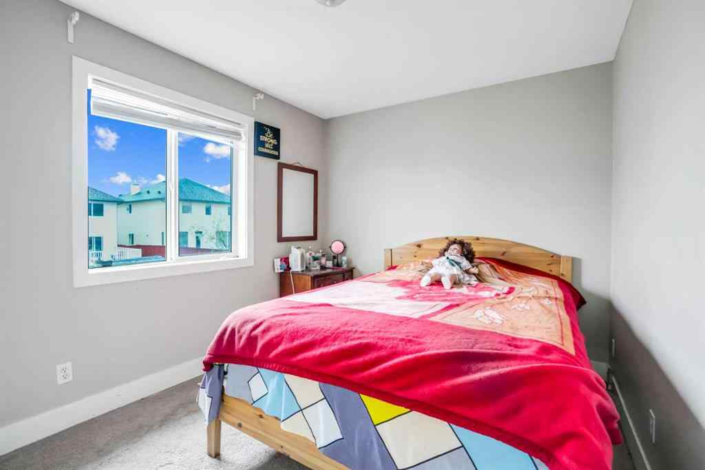 MLS® A2248886 - 6216 Taralea Park NE in Taradale Calgary, Residential