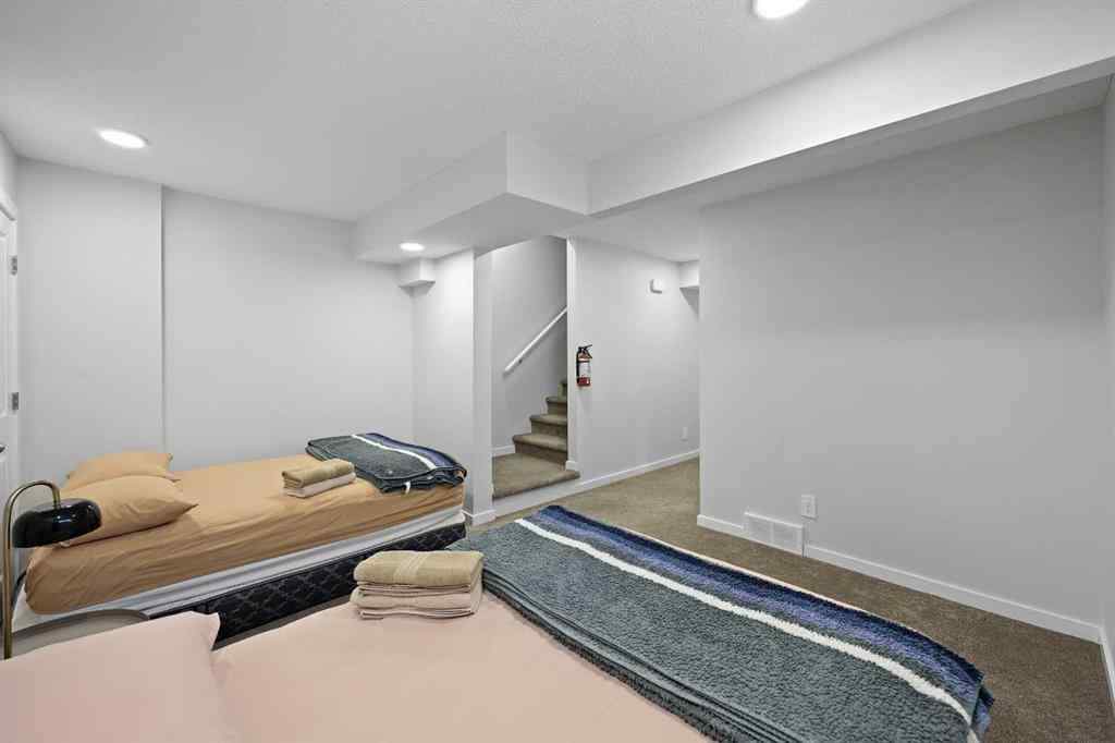 MLS® A2248888 - 543 Livingston Way NE in Livingston Calgary, Residential