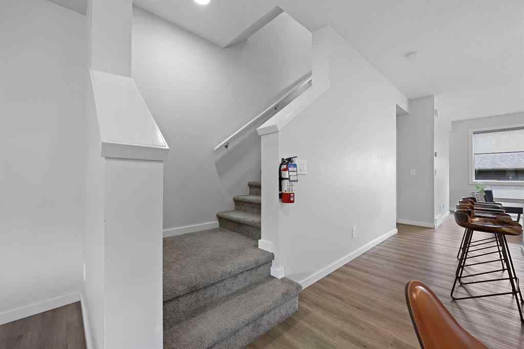 MLS® A2248888 - 543 Livingston Way NE in Livingston Calgary, Residential