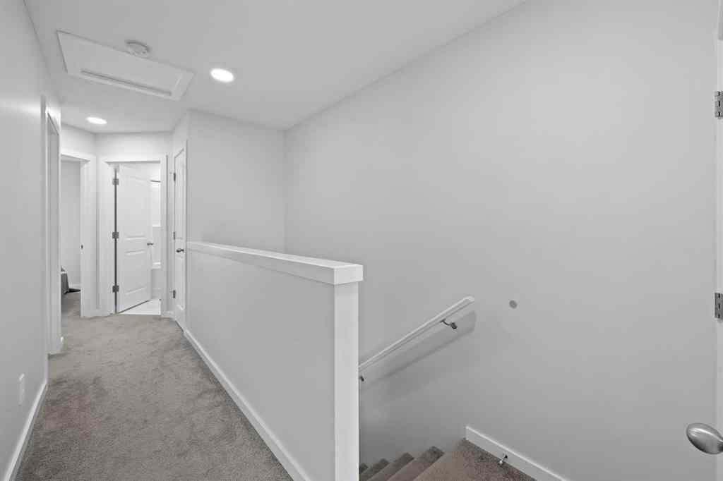 MLS® A2248888 - 543 Livingston Way NE in Livingston Calgary, Residential