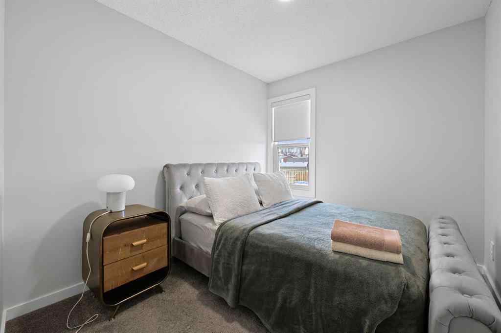 MLS® A2248888 - 543 Livingston Way NE in Livingston Calgary, Residential