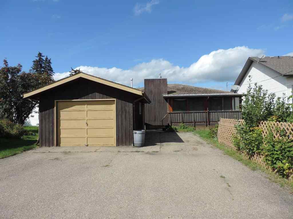 MLS® A2248891 - 4737 54 Avenue  in NONE Rimbey, Residential