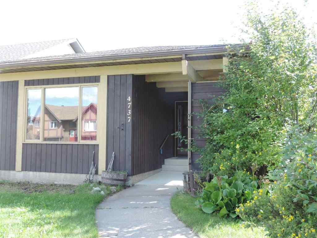 MLS® A2248891 - 4737 54 Avenue  in NONE Rimbey, Residential