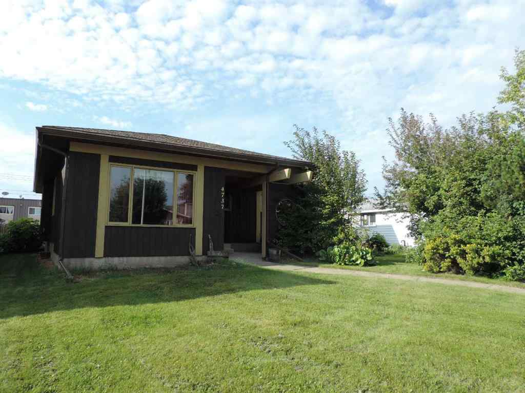 MLS® A2248891 - 4737 54 Avenue  in NONE Rimbey, Residential