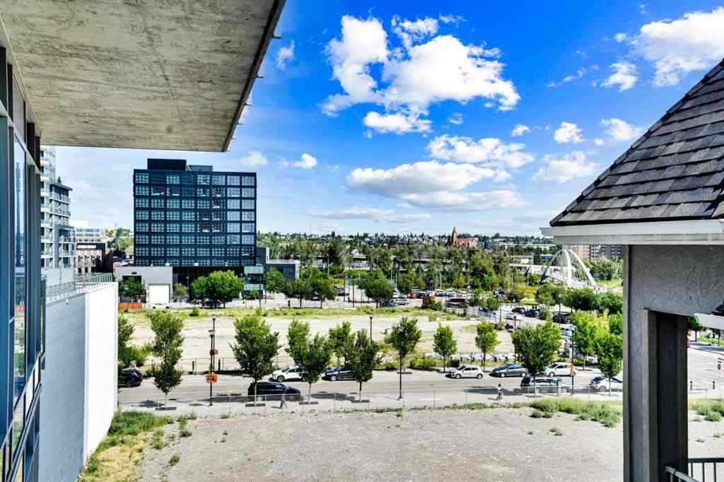 MLS® A2248893 - Unit #405 624 8 Avenue SE in Downtown East Village Calgary, Residential