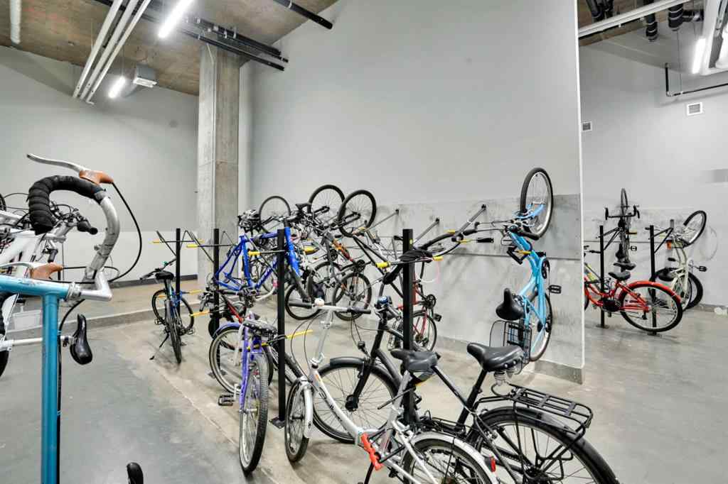 MLS® A2248893 - Unit #405 624 8 Avenue SE in Downtown East Village Calgary, Residential