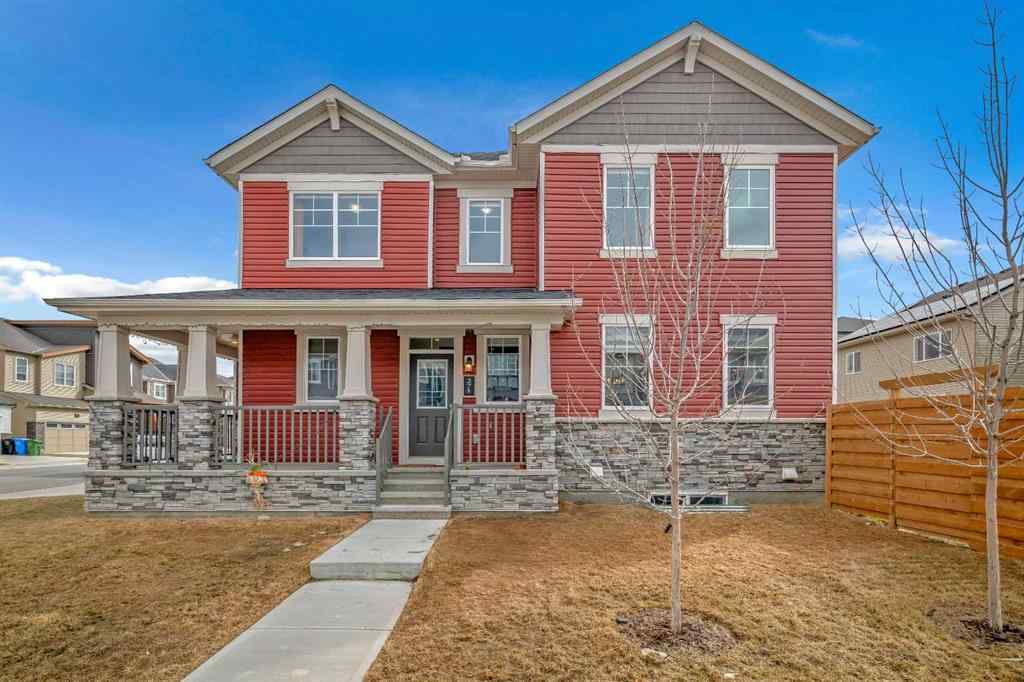 MLS® A2248894 - 271 Carringham Road NW in Carrington Calgary, Residential