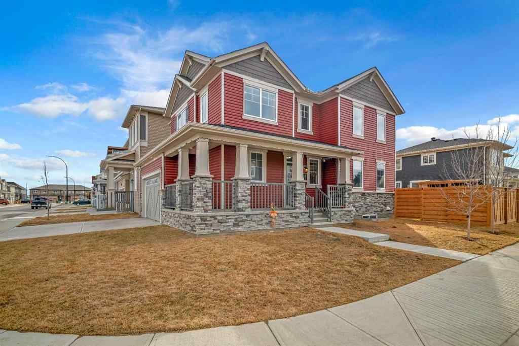 MLS® A2248894 - 271 Carringham Road NW in Carrington Calgary, Residential