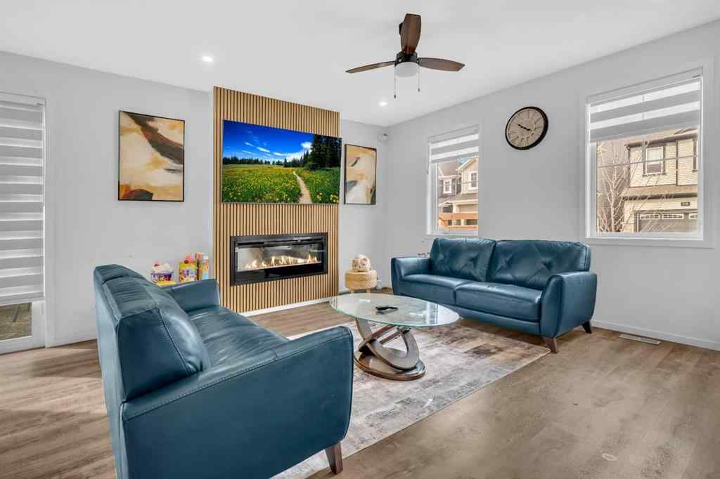 MLS® A2248894 - 271 Carringham Road NW in Carrington Calgary, Residential