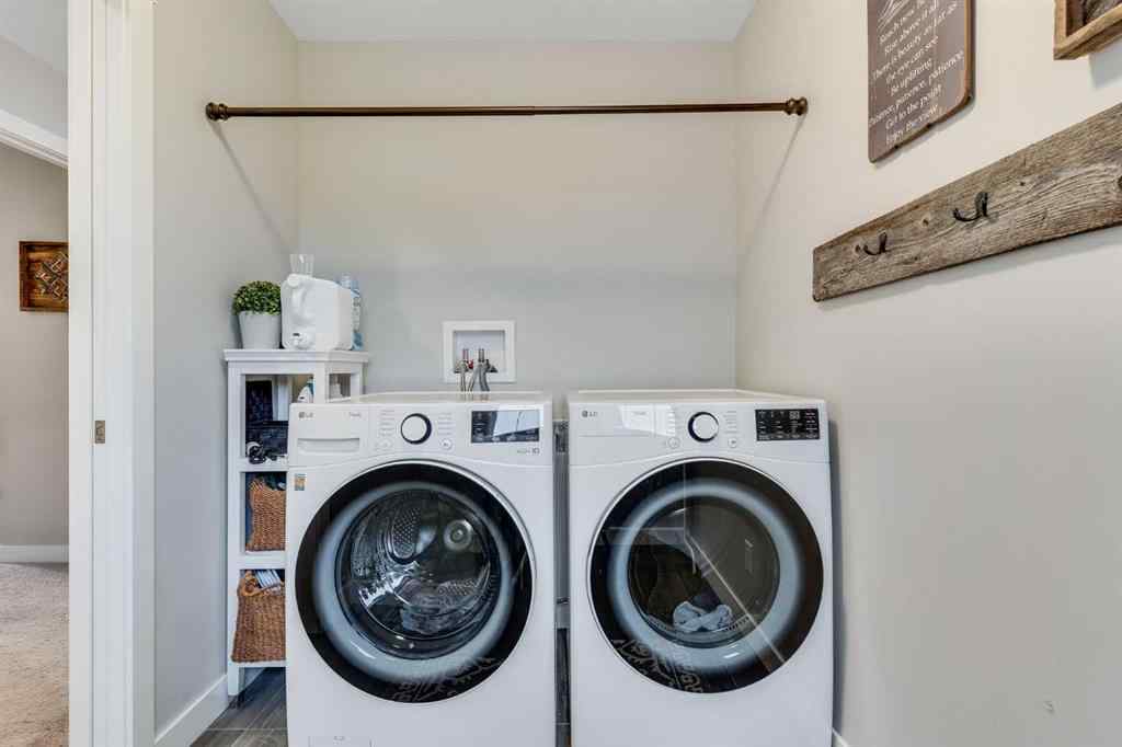 MLS® A2248899 - 141 Williamstown Park NW in Williamstown Airdrie, Residential