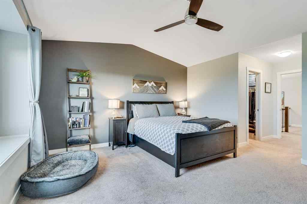 MLS® A2248899 - 141 Williamstown Park NW in Williamstown Airdrie, Residential