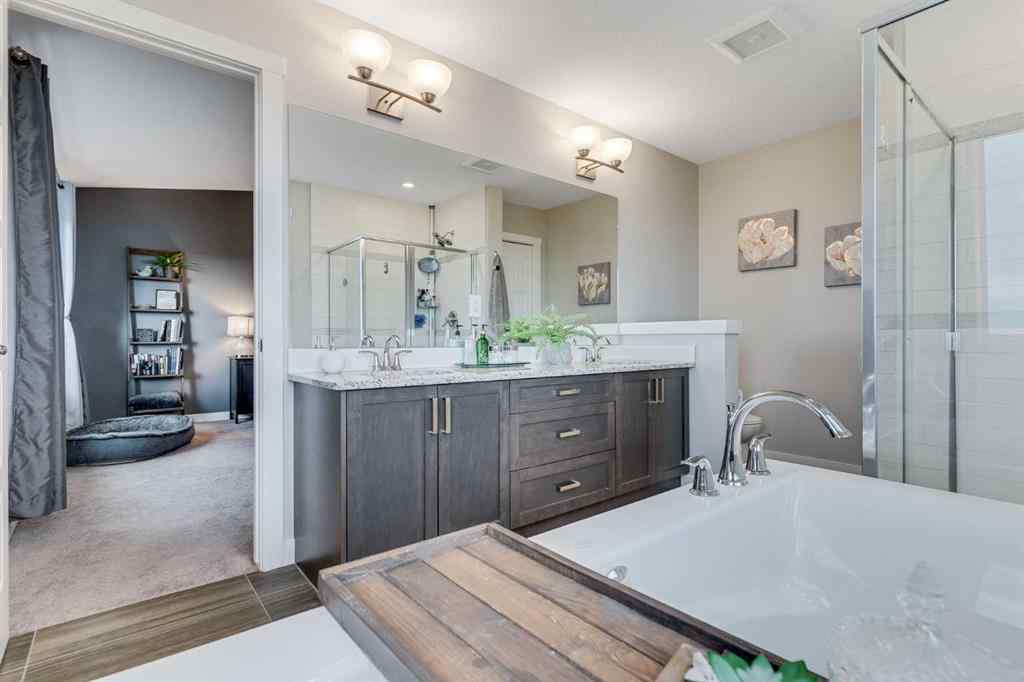 MLS® A2248899 - 141 Williamstown Park NW in Williamstown Airdrie, Residential