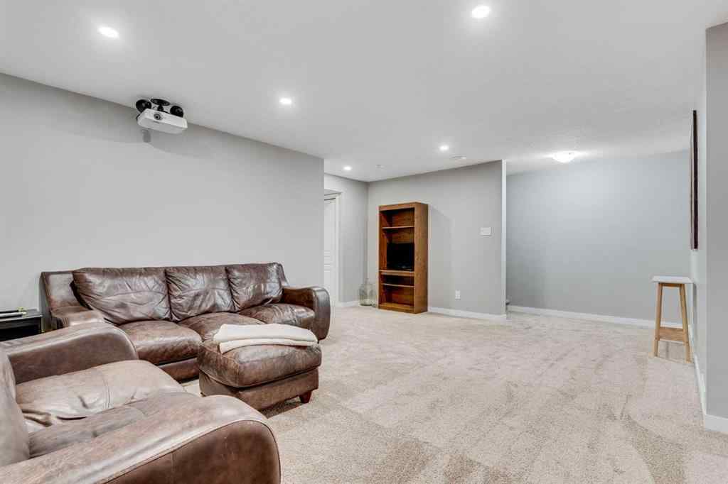 MLS® A2248899 - 141 Williamstown Park NW in Williamstown Airdrie, Residential