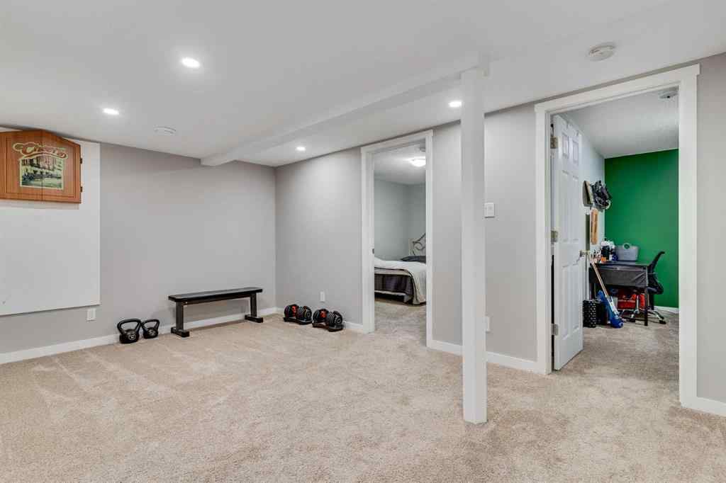 MLS® A2248899 - 141 Williamstown Park NW in Williamstown Airdrie, Residential