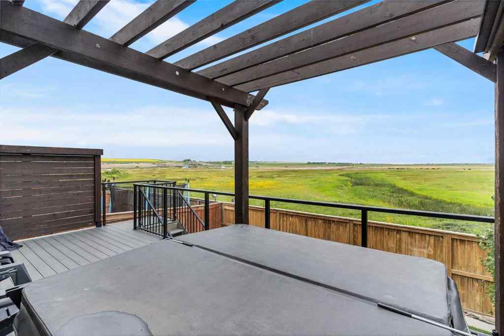 MLS® A2248899 - 141 Williamstown Park NW in Williamstown Airdrie, Residential