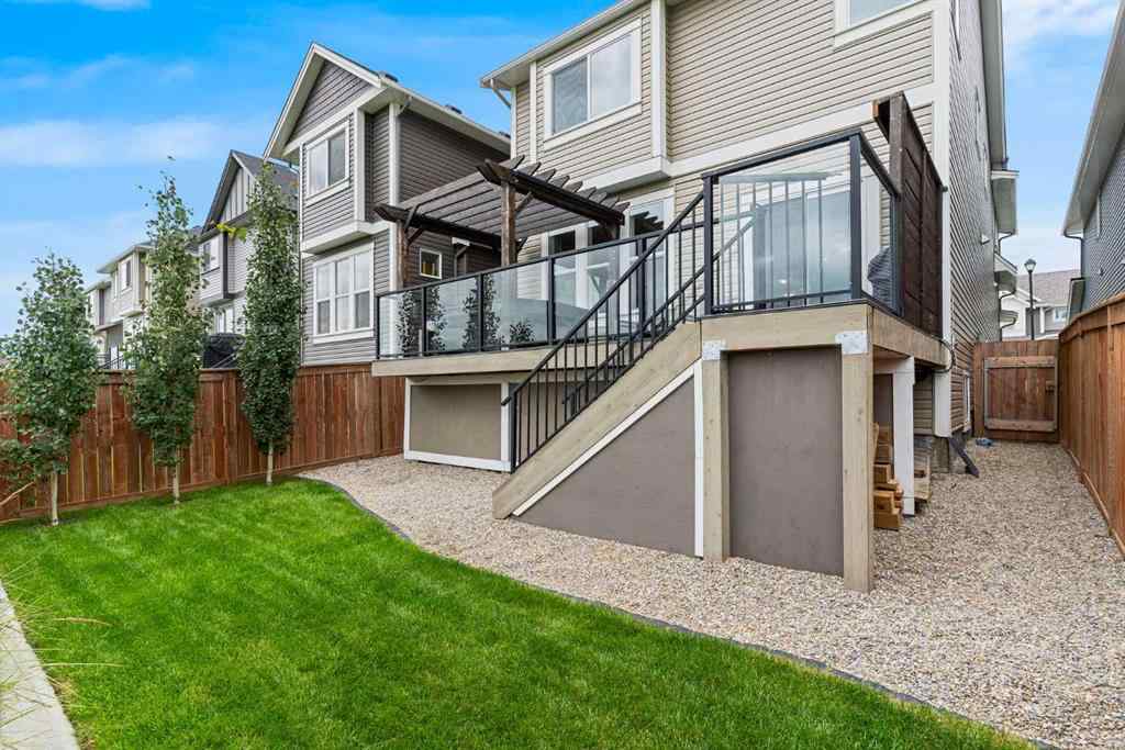 MLS® A2248899 - 141 Williamstown Park NW in Williamstown Airdrie, Residential