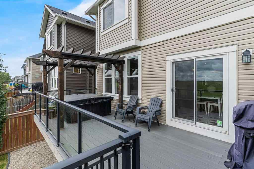 MLS® A2248899 - 141 Williamstown Park NW in Williamstown Airdrie, Residential