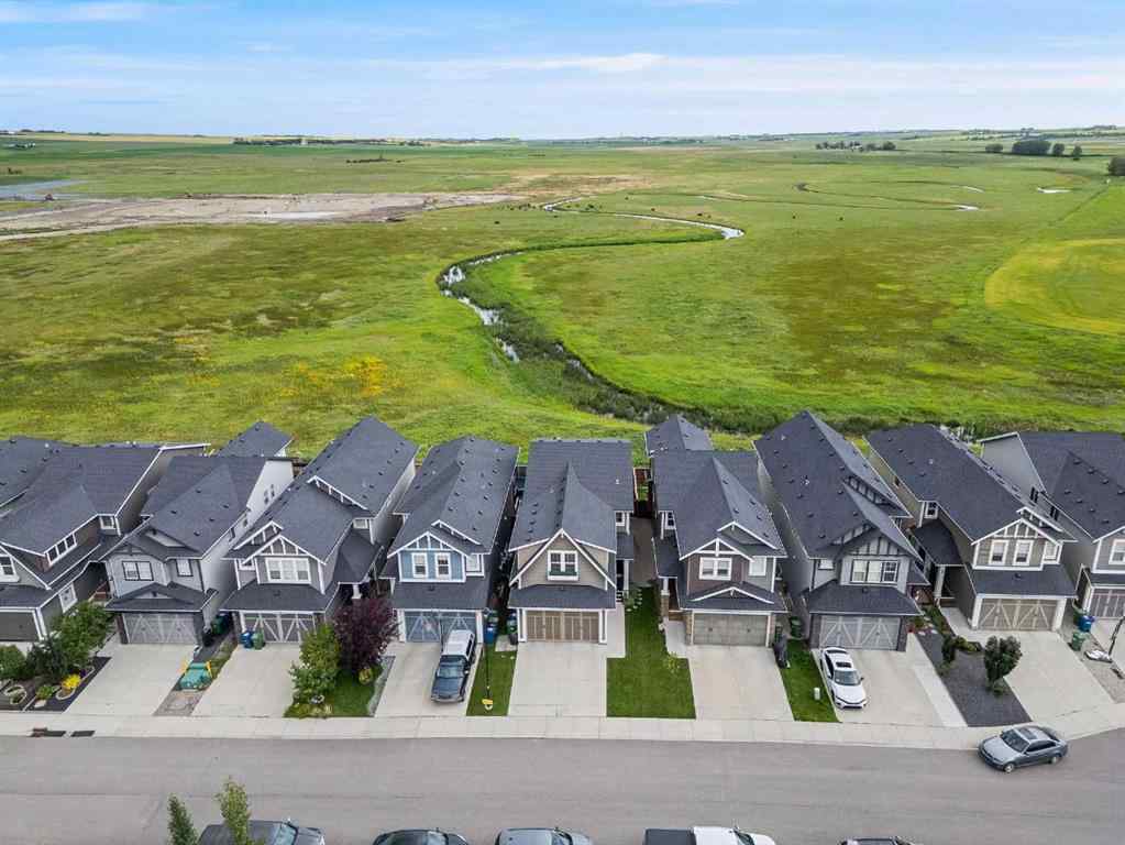 MLS® A2248899 - 141 Williamstown Park NW in Williamstown Airdrie, Residential