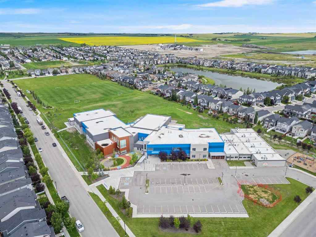 MLS® A2248899 - 141 Williamstown Park NW in Williamstown Airdrie, Residential