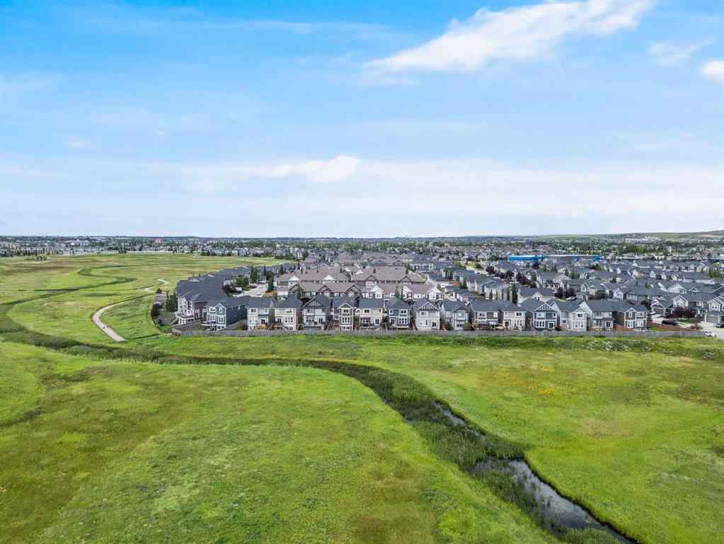 MLS® A2248899 - 141 Williamstown Park NW in Williamstown Airdrie, Residential