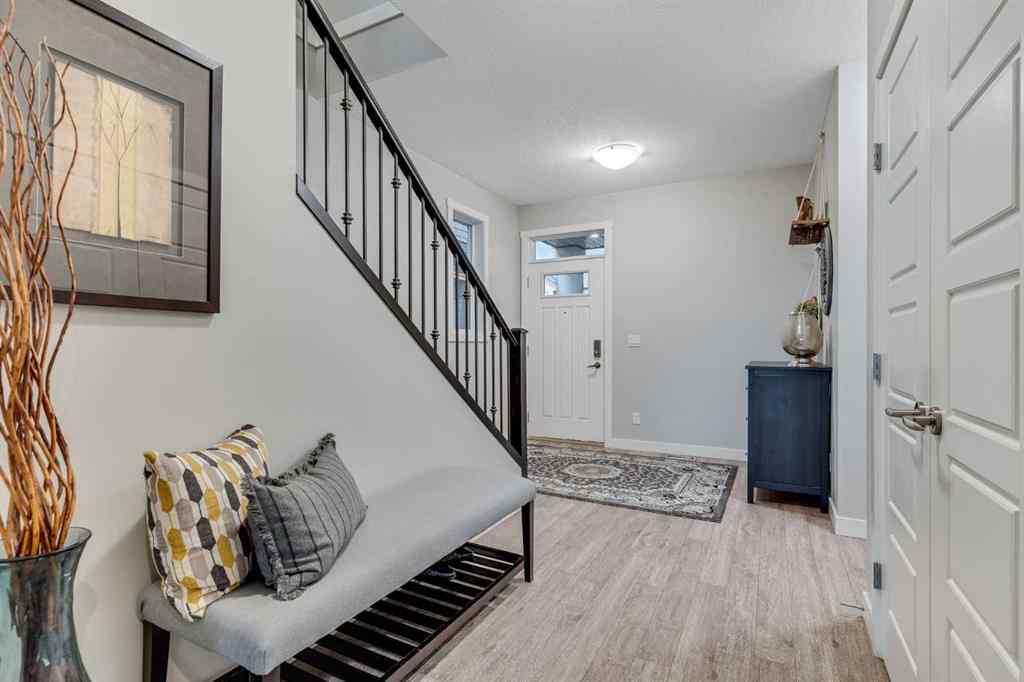MLS® A2248899 - 141 Williamstown Park NW in Williamstown Airdrie, Residential