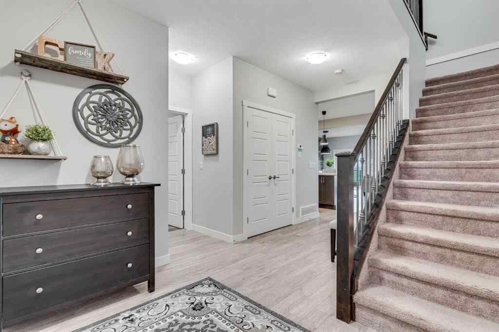 MLS® A2248899 - 141 Williamstown Park NW in Williamstown Airdrie, Residential