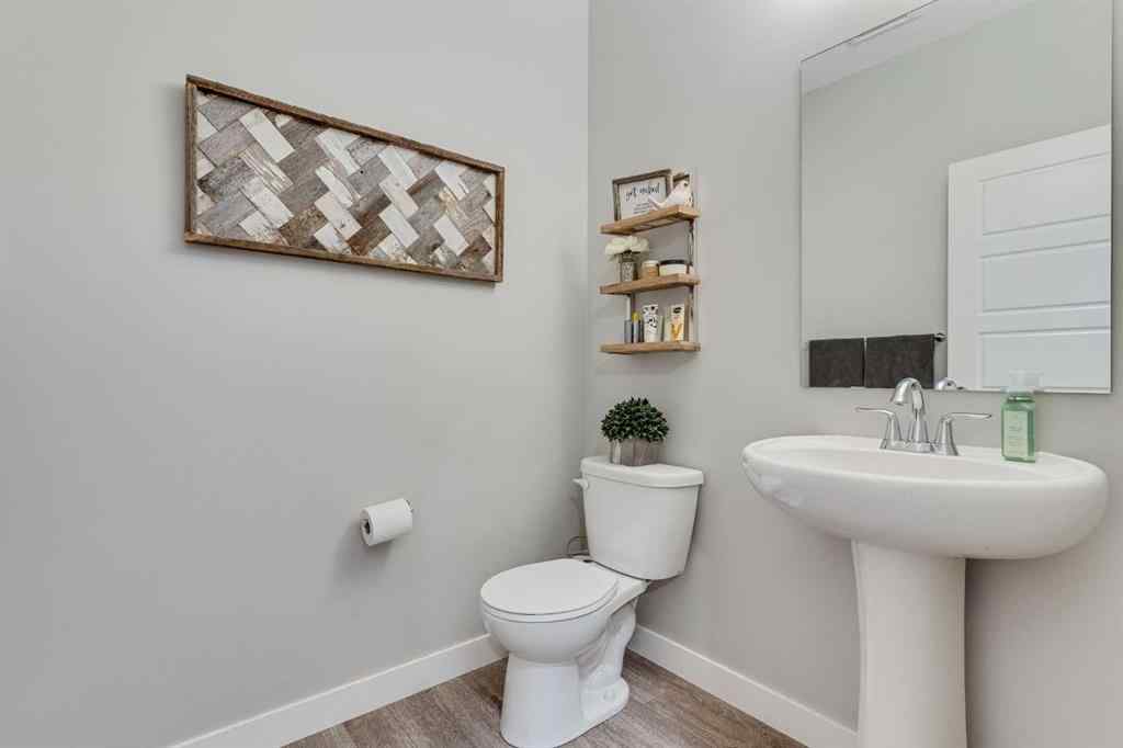 MLS® A2248899 - 141 Williamstown Park NW in Williamstown Airdrie, Residential