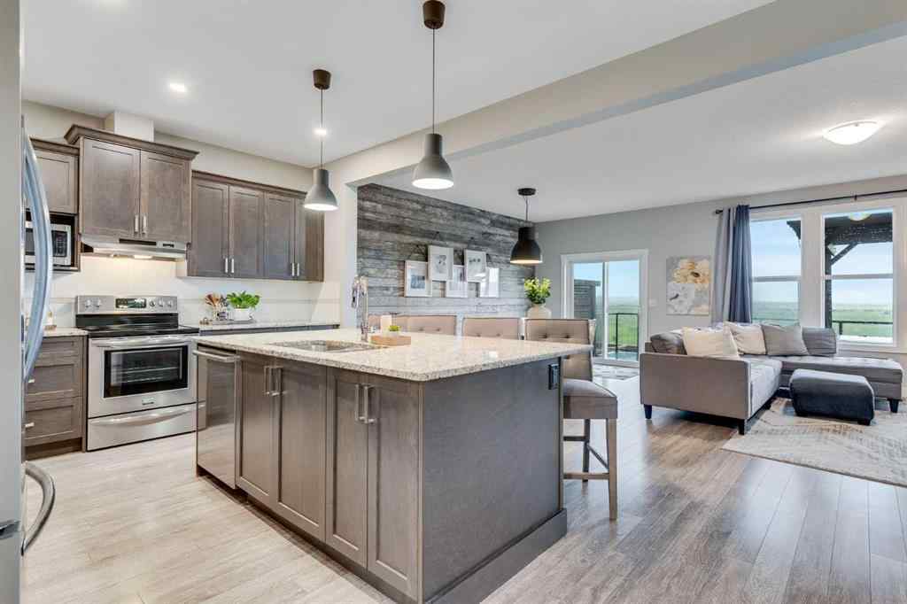 MLS® A2248899 - 141 Williamstown Park NW in Williamstown Airdrie, Residential
