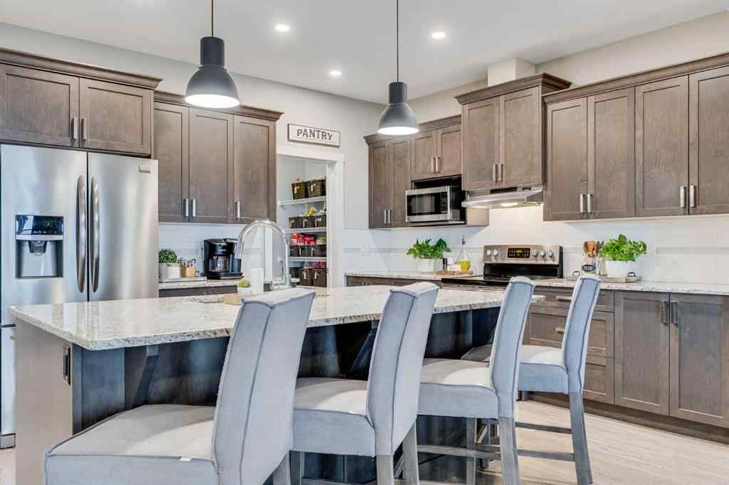 MLS® A2248899 - 141 Williamstown Park NW in Williamstown Airdrie, Residential