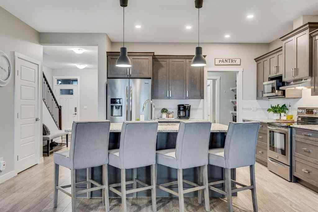 MLS® A2248899 - 141 Williamstown Park NW in Williamstown Airdrie, Residential