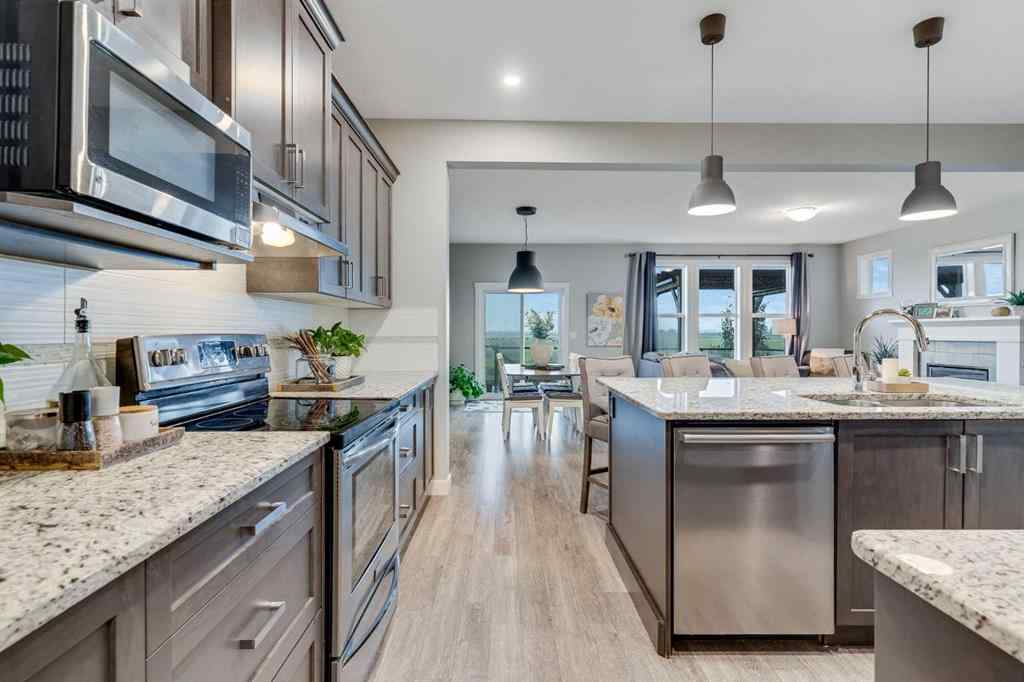 MLS® A2248899 - 141 Williamstown Park NW in Williamstown Airdrie, Residential