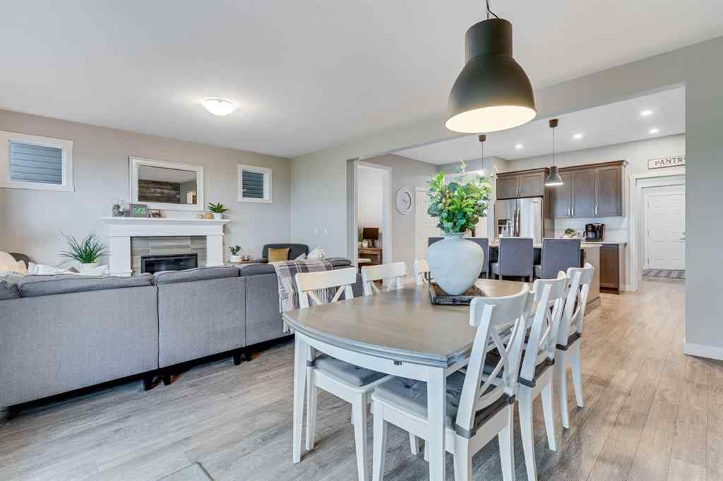 MLS® A2248899 - 141 Williamstown Park NW in Williamstown Airdrie, Residential