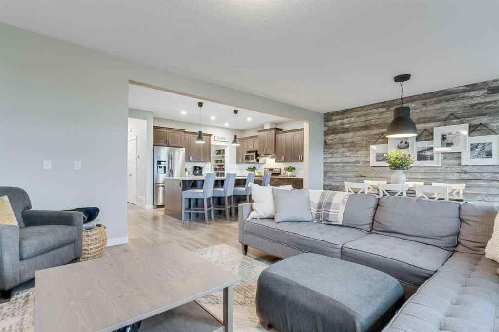 MLS® A2248899 - 141 Williamstown Park NW in Williamstown Airdrie, Residential