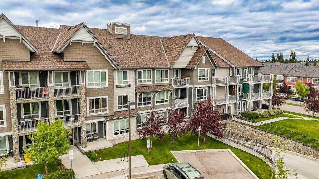 MLS® A2248901 - Unit #1114 175 Silverado Boulevard SW in Silverado Calgary, Residential