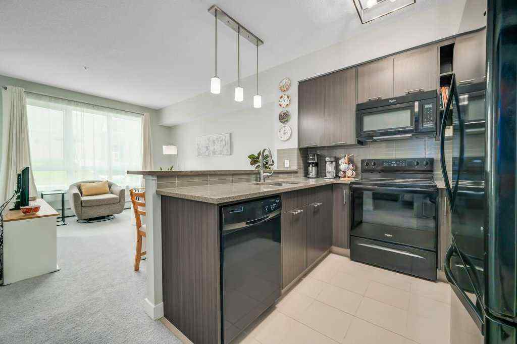 MLS® A2248901 - Unit #1114 175 Silverado Boulevard SW in Silverado Calgary, Residential