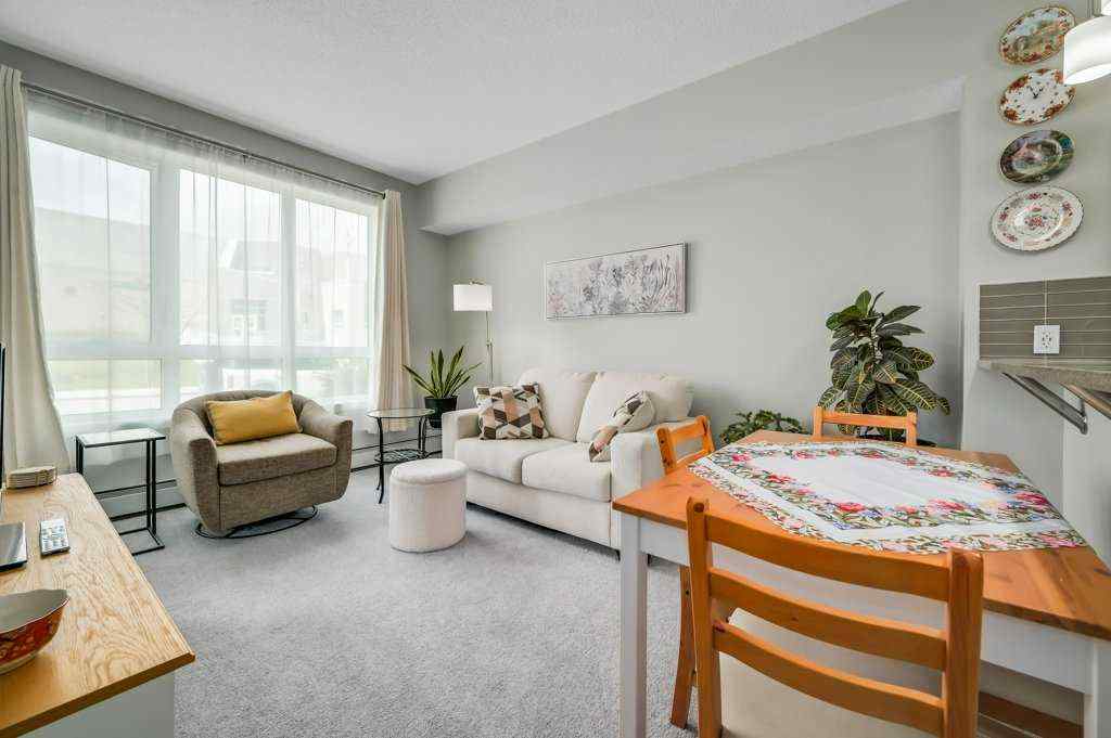 MLS® A2248901 - Unit #1114 175 Silverado Boulevard SW in Silverado Calgary, Residential