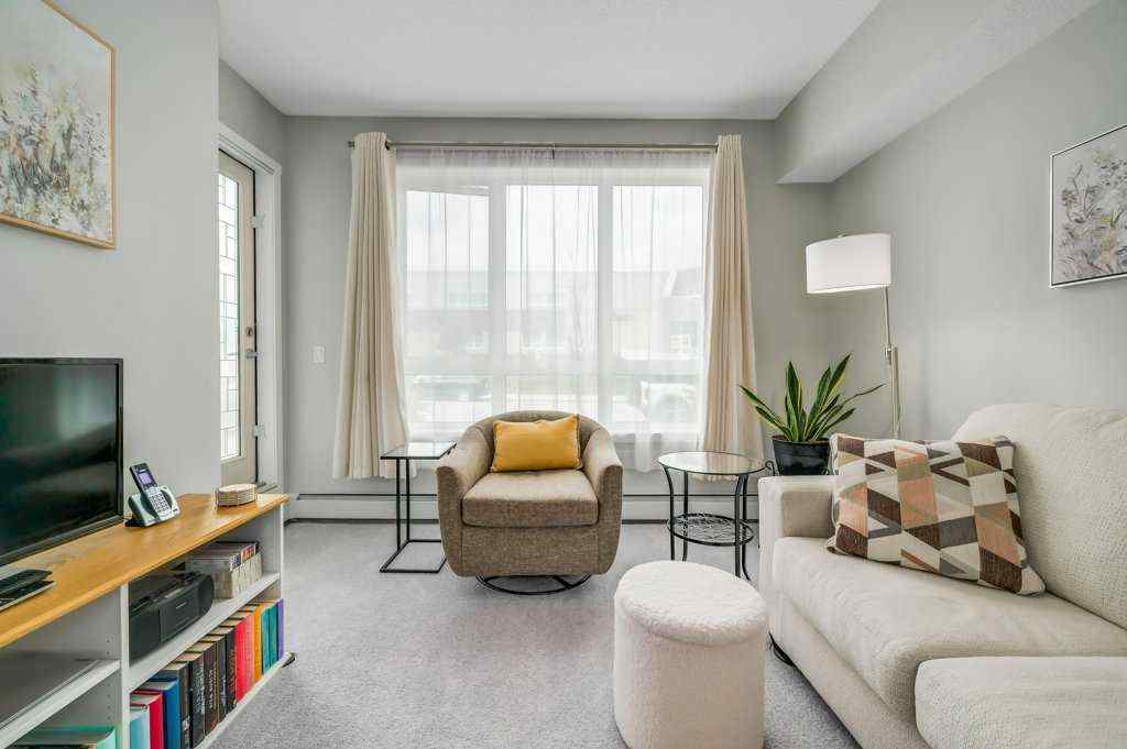 MLS® A2248901 - Unit #1114 175 Silverado Boulevard SW in Silverado Calgary, Residential