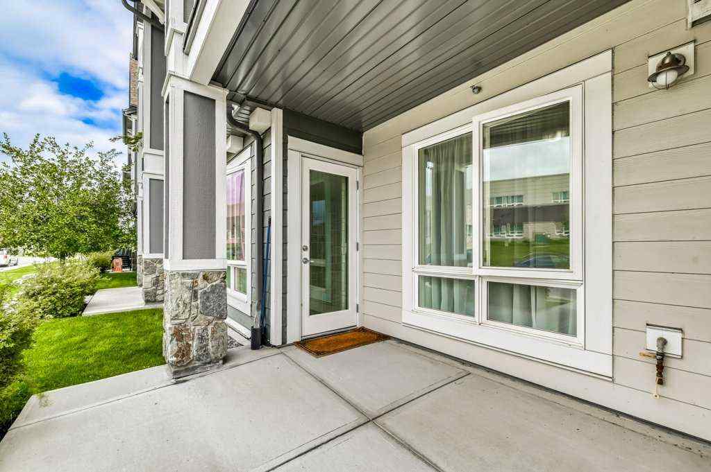 MLS® A2248901 - Unit #1114 175 Silverado Boulevard SW in Silverado Calgary, Residential