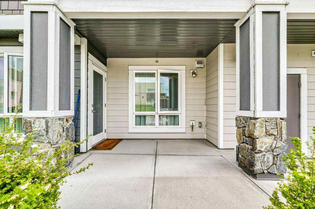 MLS® A2248901 - Unit #1114 175 Silverado Boulevard SW in Silverado Calgary, Residential