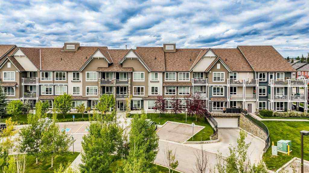 MLS® A2248901 - Unit #1114 175 Silverado Boulevard SW in Silverado Calgary, Residential