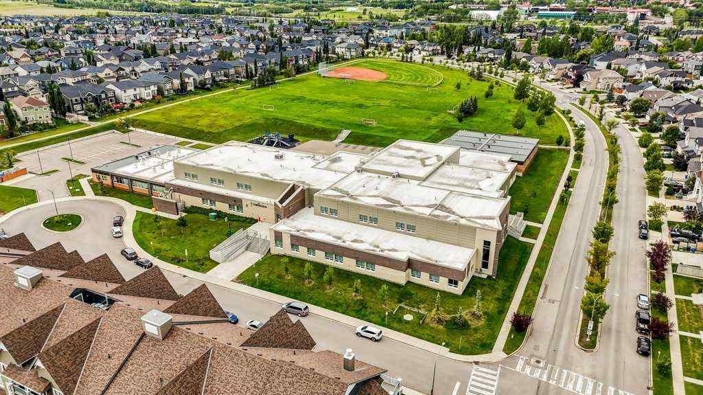 MLS® A2248901 - Unit #1114 175 Silverado Boulevard SW in Silverado Calgary, Residential