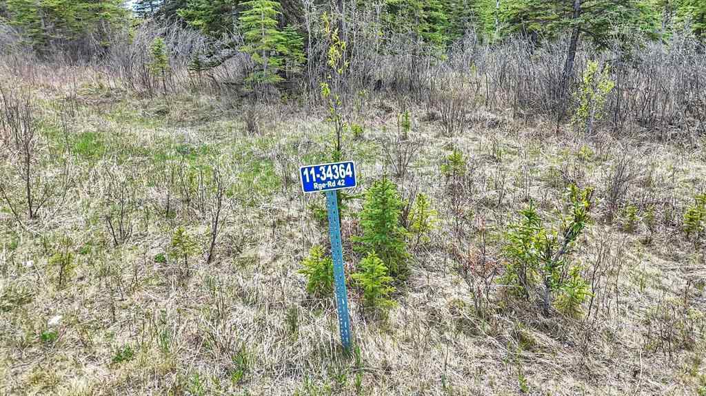 MLS® A2248905 - Unit #11 34364 Range Road 42   in NONE Rural Mountain View County, Land
