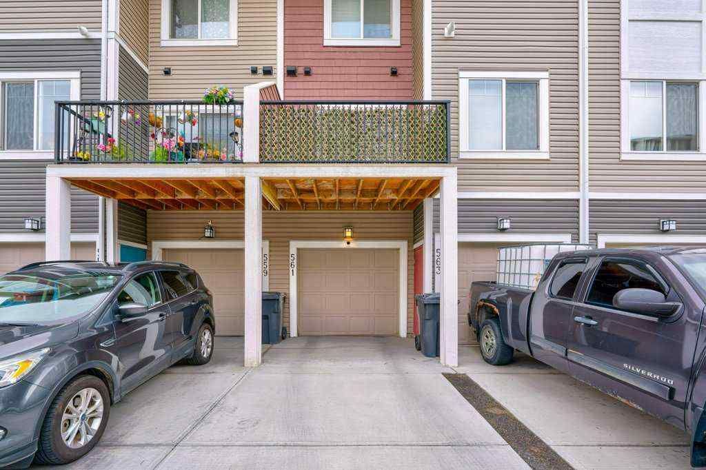 MLS® A2248909 - 561 Canals Crossing SW in Canals Airdrie, Residential