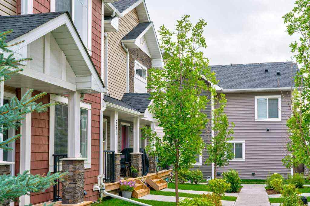 MLS® A2248909 - 561 Canals Crossing SW in Canals Airdrie, Residential