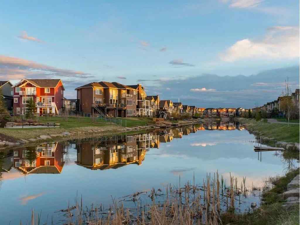 MLS® A2248909 - 561 Canals Crossing SW in Canals Airdrie, Residential