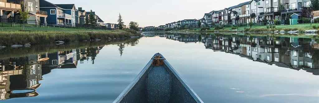 MLS® A2248909 - 561 Canals Crossing SW in Canals Airdrie, Residential