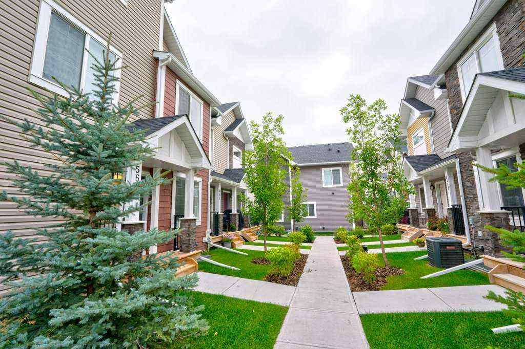 MLS® A2248909 - 561 Canals Crossing SW in Canals Airdrie, Residential