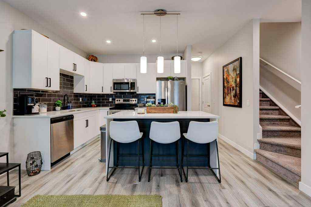 MLS® A2248909 - 561 Canals Crossing SW in Canals Airdrie, Residential