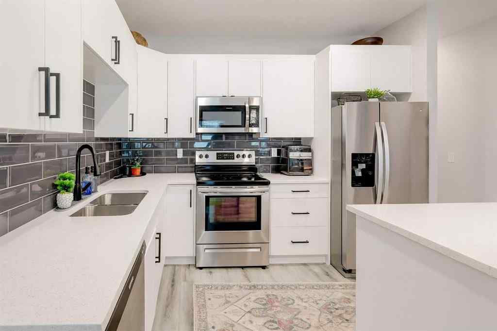 MLS® A2248909 - 561 Canals Crossing SW in Canals Airdrie, Residential